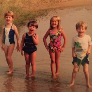 Dorsey, Blair, Tyler and HK