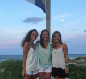 Sisters at Nags Head