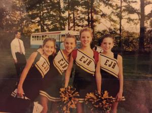 Tyler Laurie Katie and Caroline