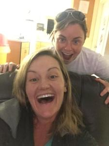 Tyler and Nix, forever together