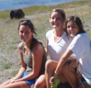 Yellowstone August 2010