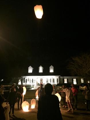 Thankful for social media-addicted cousins who snap pics every second!